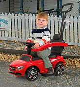 Image result for Toddler Ride On Car