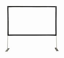 Image result for Tripod Projector Screen 100 Inch