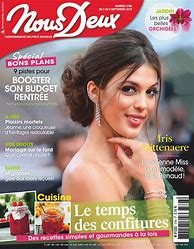 Image result for Nous Deux Magazine