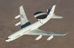 Image result for E-3 Sentry Plane