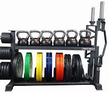 Image result for Dumbbell and Weight Plate Rack