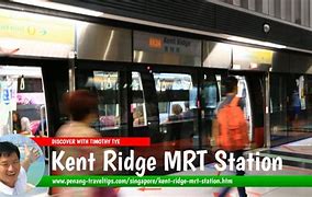 Image result for Kent Ridge Wing MRT