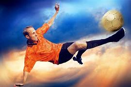 Image result for Football Thrown at Sky