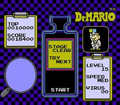 Image result for Dr. Mario Old