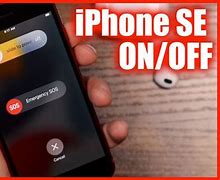 Image result for How to Turn On iPhone SE