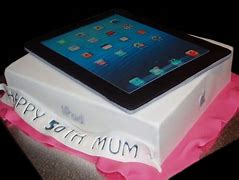 Image result for iPad Cake