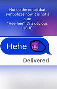 Image result for Devious Emoji Apple