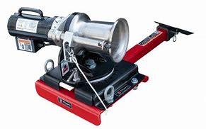 Image result for Electric Capstan Rope Winch