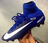 Image result for Blue Nike Football Boots