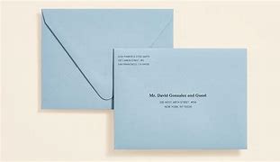 Image result for Writing Wedding Invitation Envelopes