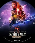 Image result for Star Trek Discovery Blu-ray