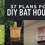 Image result for Bat House Inside
