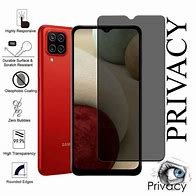 Image result for Privacy Screen Protector Galaxy A12