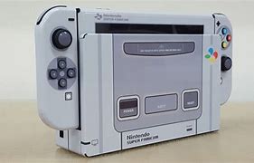 Image result for Nintendo Switch Retro Silver