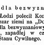 Image result for cmentarz_doły_w_łodzi