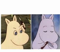 Image result for Moomin Meme