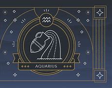 Image result for Zodiac Chart Aquarius