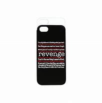 Image result for Revenge iPhone 5 Case