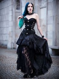 Image result for Hot Dark Gothic Outfits