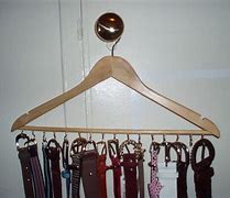 Image result for Belt Hanger Homemade