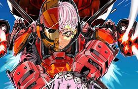 Image result for Apex Legends Valkyrie Drawing