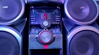 Image result for JVC Stereo System with Speakers