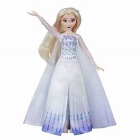 Image result for Frozen 2 Elsa Plush Doll