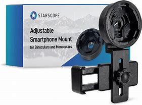 Image result for Monocular Telescope Smartphone Attachment