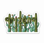 Image result for Arizona Stickers