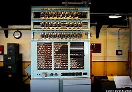 Image result for Colossus Mark 1 Computer