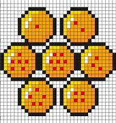 Image result for Dragon Ball Melty Beads
