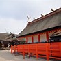 Image result for Sumiyoshi Taisha Shrine Winter