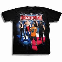 Image result for Wrestlemania 30 T-Shirt