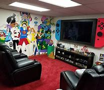 Image result for Boys Game Room Ideas