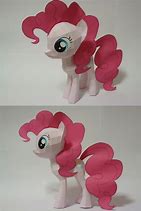 Image result for My Little Pony Papercraft Printable Pinkey Pie