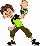 Image result for Ben 10 Clip Art