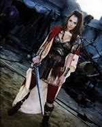 Image result for Adrienne Wilkinson in Xena