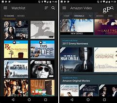 Image result for Amazon Prime Video Streaming App