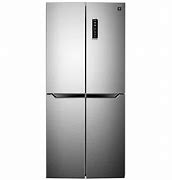 Image result for Sharp French Door Refrigerator