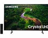 Image result for TV Set Samsung UHD Crystal 4