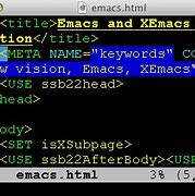 Image result for Emacs Lucid
