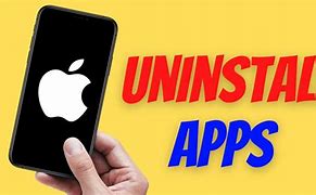 Image result for iPhone 13 Uninstall App