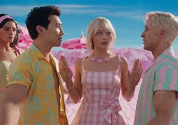 Image result for Barbie Movie Crying Meme