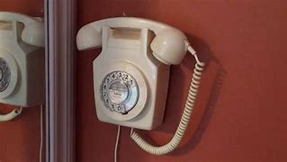 Image result for Analog Phone Wall