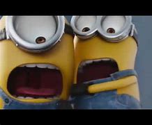 Image result for Despicable Me Minion Screaming