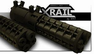 Image result for Xrail Shotgun System