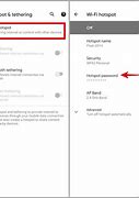 Image result for How to Know Hotspot Password