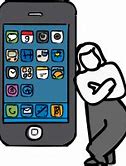 Image result for Drawn iPhone