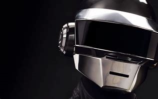 Image result for Daft Punk Helmet