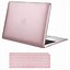 Image result for MacBook Air Gold with Pink Accessory